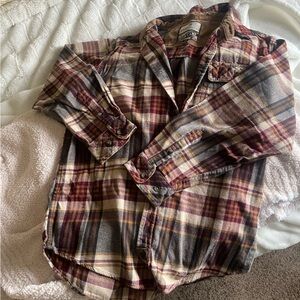 flannel